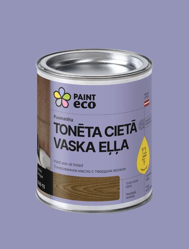 Cieto vasku eļļa, tonis: T5 Antīks 0,75L - Image 1