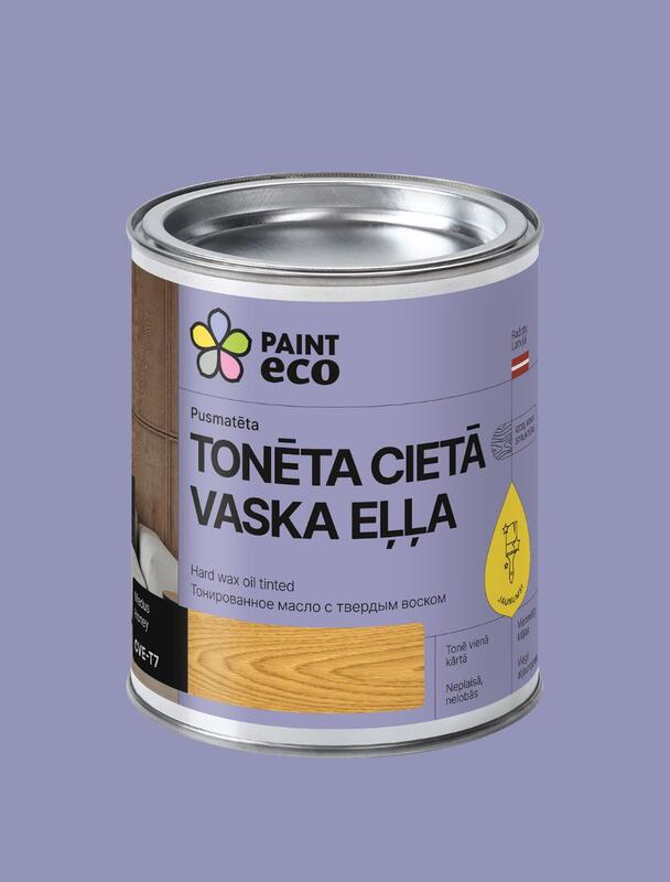 Cieto vasku eļļa, tonis: T7 Medus 0,75L - Image 1