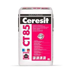 Ceresit CT 85 Līmēšanas un armēšanas java putu polistirolam (Eps) 25kg - Image 1