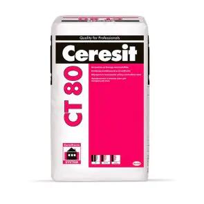 Ceresit CT 80 Armēšanas un līmjava Eps un minerālvates plāksnēm (Universālā) 25kg - Image 1