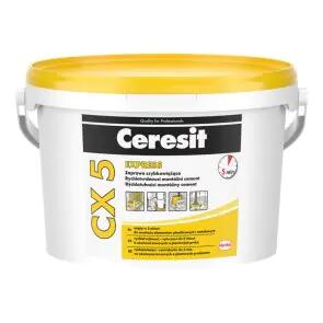 Ceresit CX 5 Express Ātri sacietējoša montāžas java 5kg - Image 1