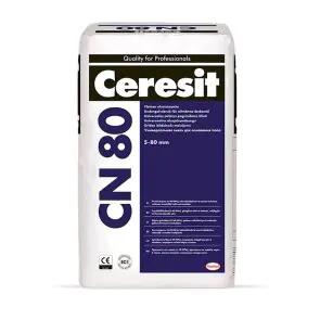 Ceresit CN 80 Ātri sacietējoša java grīdām, 5–80 mm 40mpa, 25kg - Image 1