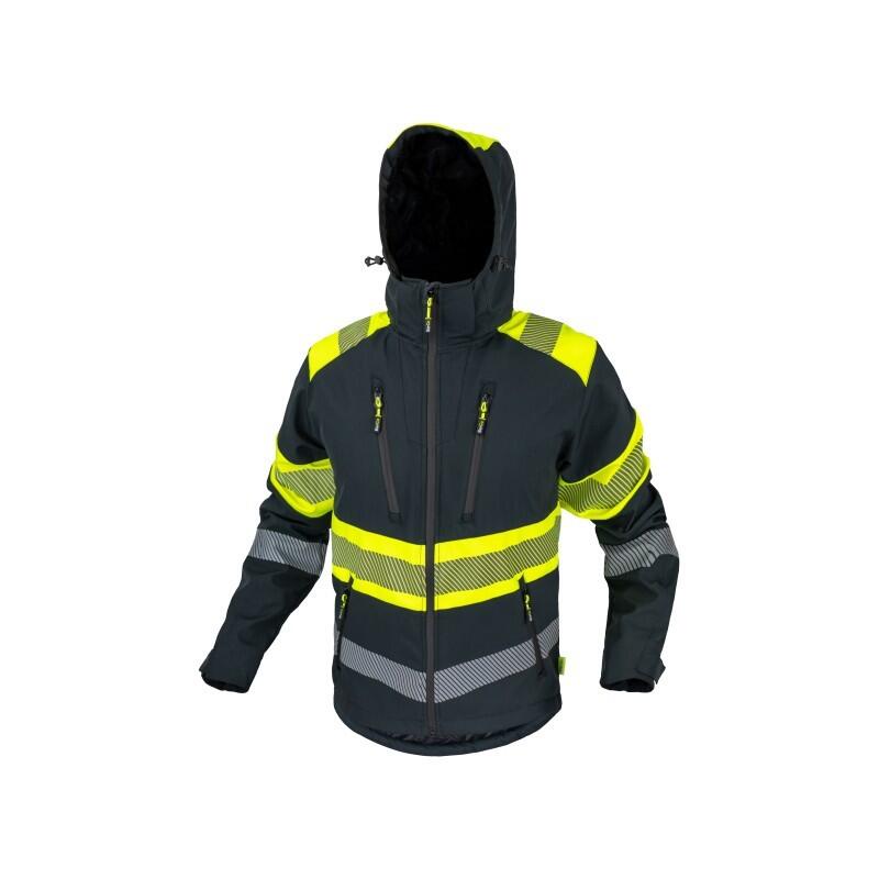 Darba jaka ziemas siltināta Softshell BERGO 4XL - Image 1