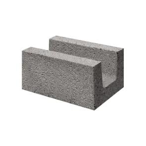 Fibo U bloki, 5Mpa, 250x240x185mm - Image 1