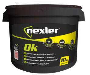Nexler DK Bituma masa jumtiem un pamatiem, 10kg - Image 1