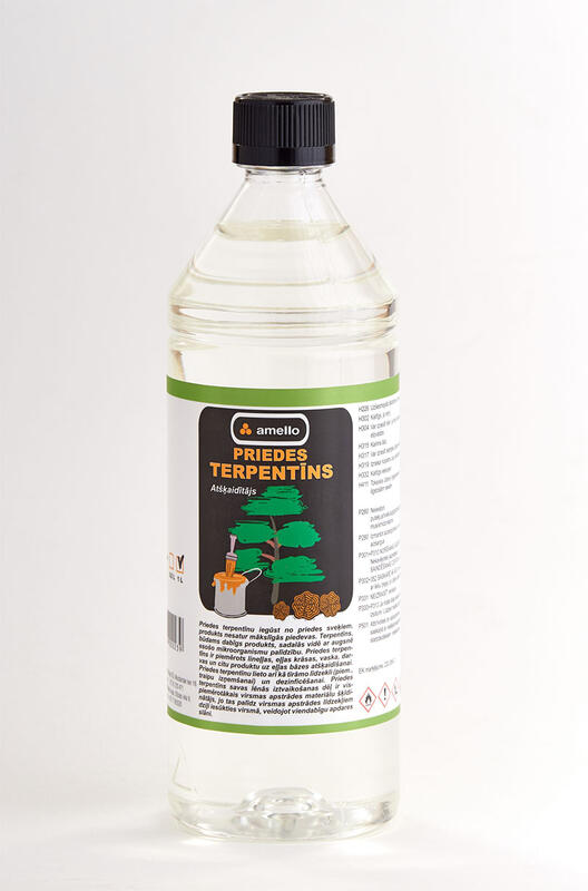 Amello Priedes terpentīns 0.5L - Image 1