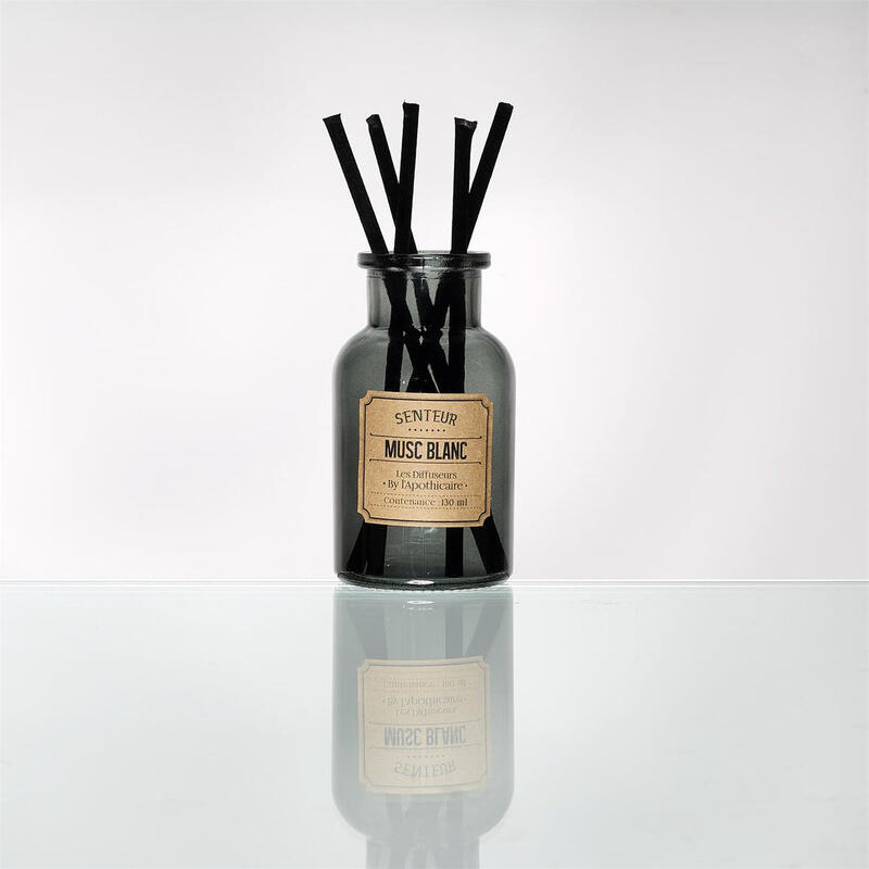 Telpu aromāts 130ML Musc Blanc - Baltais muskuss - Image 1