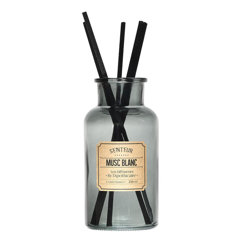 Telpu aromāts 250ML Musc Blanc - Baltais muskuss - Image 1