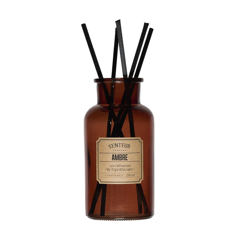 Telpu aromāts 250ML Ambre-Dzintars - Image 1