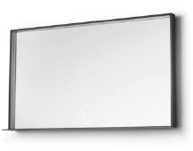 Spogulis ar apgaismojumu Fenice Black, 600 mm, h=800 mm, black - Image 1