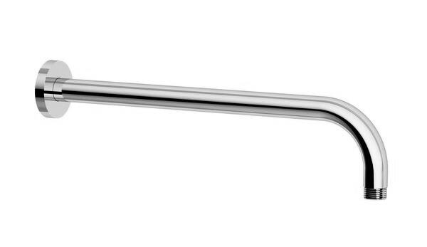 Dušas galvas turētājs 702.00, hroms - Image 1