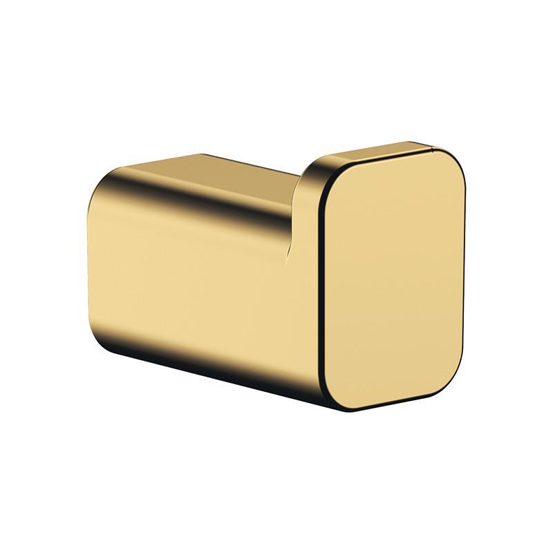 Āķis AddStoris, polished gold optic - Image 1