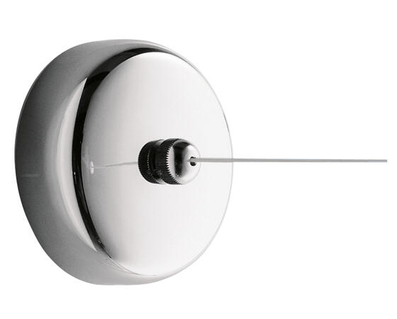 Veļas aukla Hotellerie, max. 3000 mm, hroms - Image 1