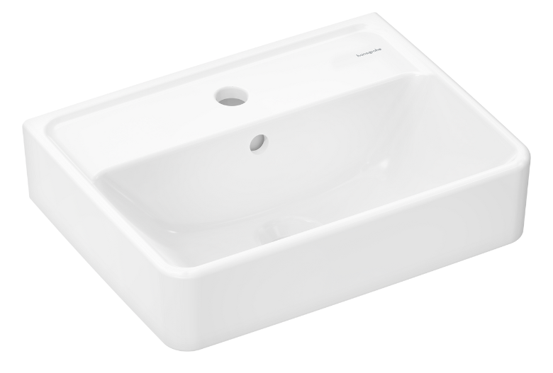 Izlietne Xanuia Q, 450x340 mm, balta  - Image 1
