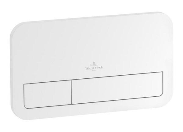Taustiņš ViConnect E200, 253x145 mm, balts - Image 1
