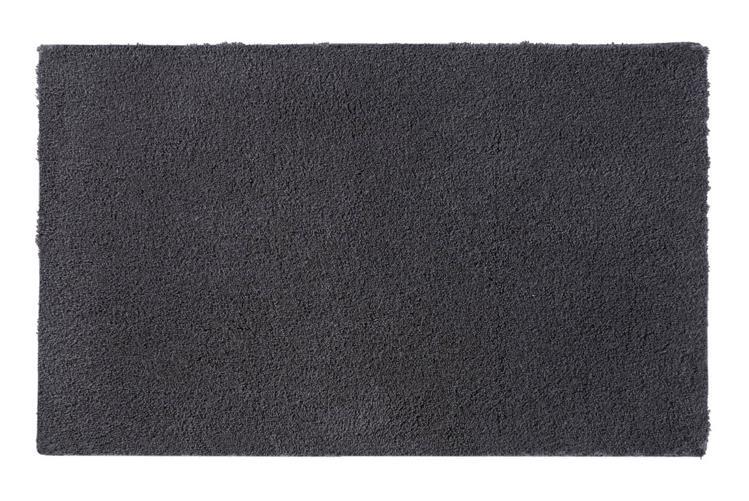 Vannas paklājs Alma, 600x1000 mm, caviar - Image 1