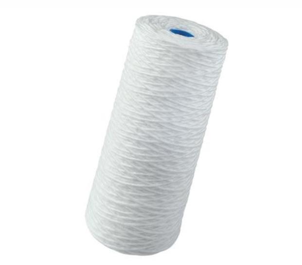 Filtra elements FA Big SX 10", 10 mcr, polipropilēna aukla - Image 1