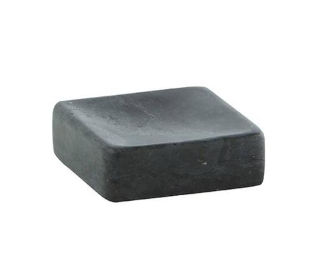 Ziepju trauks Hammam, dark grey - Image 1