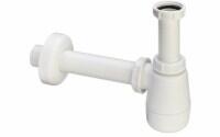 Bidē sifons, 1¼ x 32 mm, plastmasa, balts # - Image 1