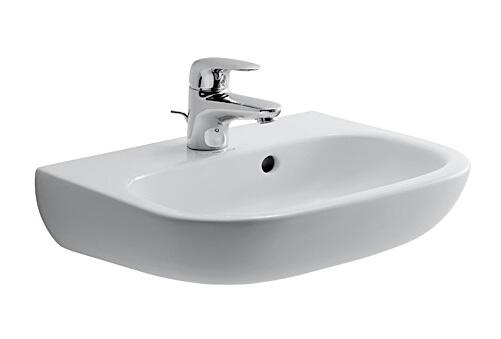 Izlietne D-Code, 550x430 mm, balta - Image 1