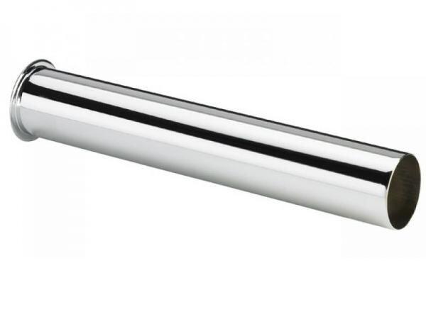 Sifona notece ar valci, d=32 mm, 300 mm, hromēts misiņš - Image 1