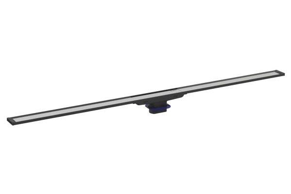 Dušas kanāls CleanLine20, 43x300-900 mm, spīdīgs/matēts nerūsējošais tērauds - Image 1