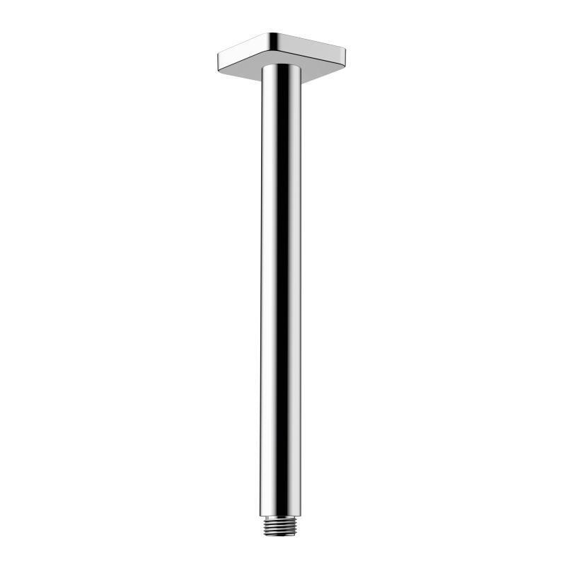 Dušas galvas izvads Vernis Shape, h=300 mm, no griestiem, hroms - Image 1