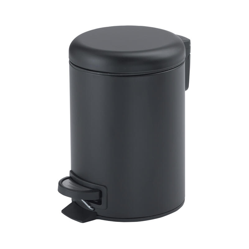 Atkritumu tvertne Potty 5l, melna - Image 1
