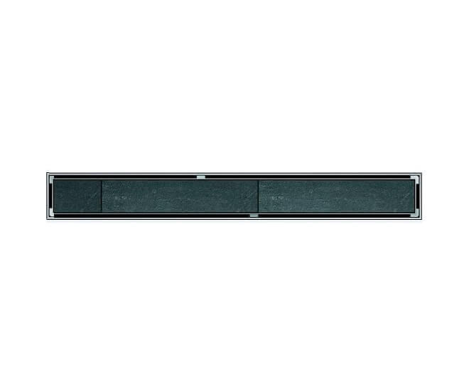 Dušas kanāla reste Showerdrain C Tile, 985 mm, nerūsējošais tērauds - Image 1