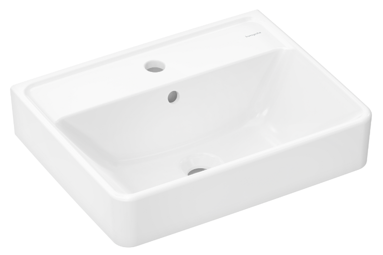 Izlietne Xanuia Q, 500x390 mm, balta  - Image 1