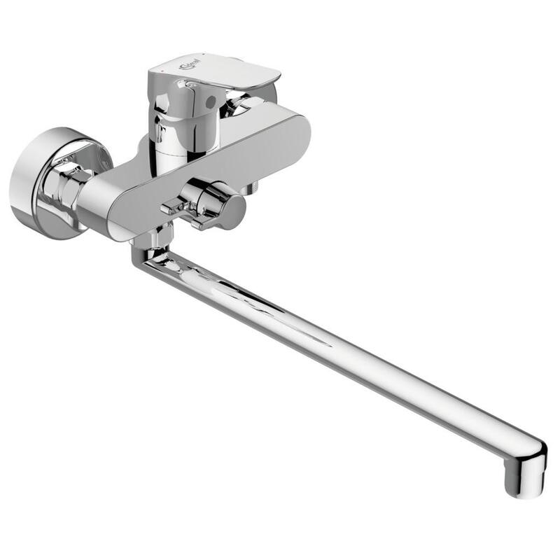 Vannas maisītājs Ceraflex ar garo izteci 320 mm, hroms - Image 1