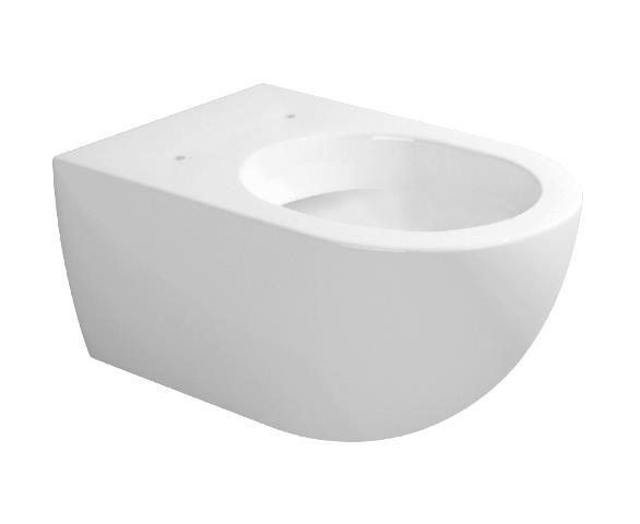 Pods App Goclean, stiprināms pie sienas, 360x540 mm, balts - Image 1