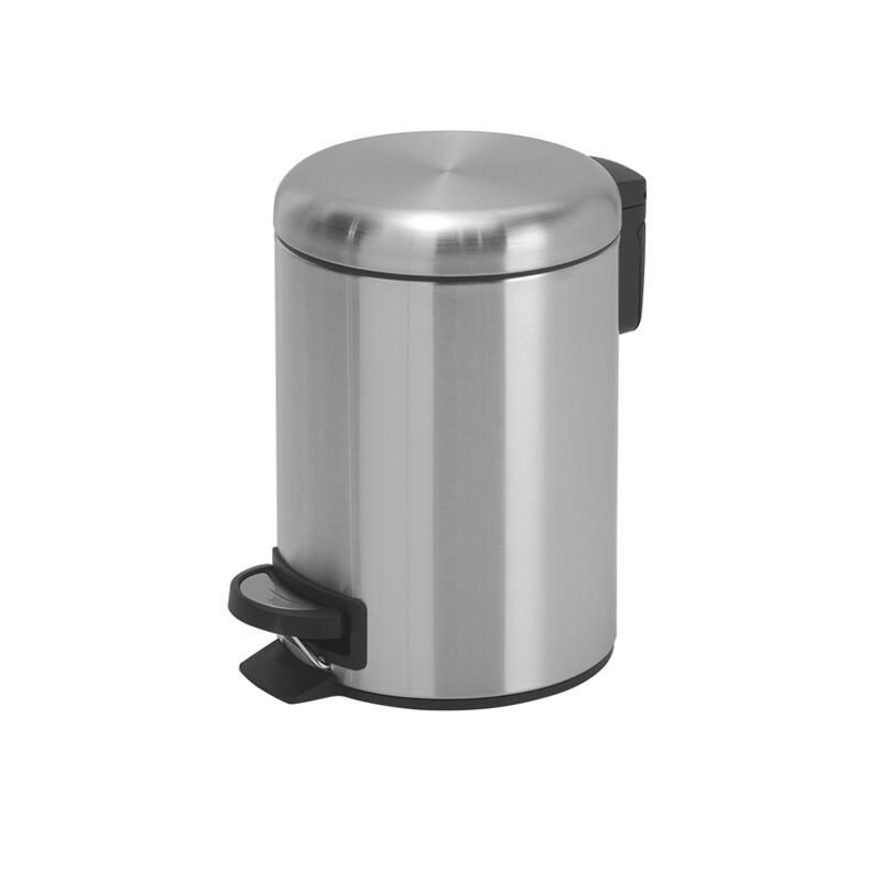 Atkritumu tvertne Potty 5l, satīna - Image 1