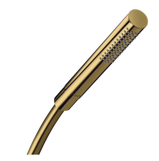 Rokas duša Axor Starck 1jet, polished gold optic - Image 1