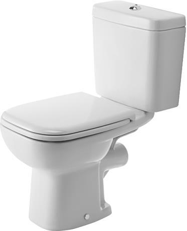 Poda apakša D-Code, 355x650 mm, horizontāls izvads, balta - Image 1