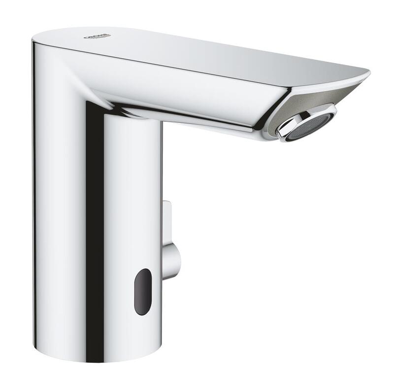 Izlietnes maisītājs Bau Cosmo E, infra-red, 100-230 V, hroms - Image 1