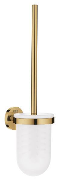 Tualetes birste ar turētāju Essentials New, cool sunrise - Image 1