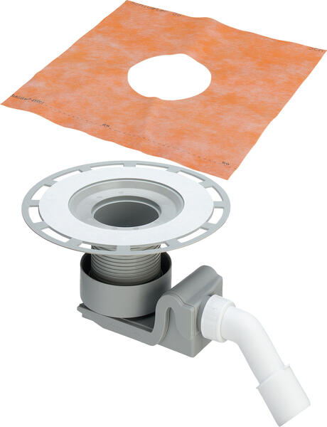 Advantix traps DN 50 bez augšejās daļas - Image 1