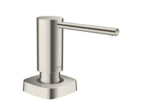Ziepju dozators, stainless steel optic - Image 1