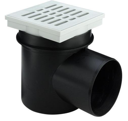 Viega pagraba traps DN100 hor1.6l/s (290832) - Image 1