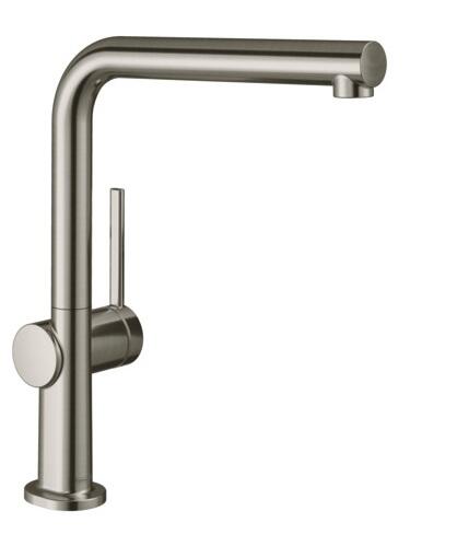 Virtuves izlietnes maisītājs Talis M54 270 1jet, stainless steel - Image 1