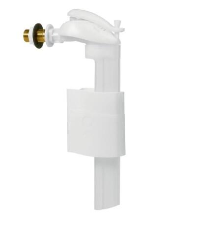 Uzpildes mehānisms F90 ūdens pievads no sāna 3/8", metāla vītne - Image 1