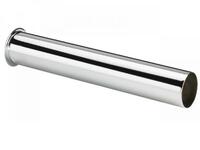 Sifona notece ar valci, d=32 mm, 200 mm, hromēts misiņš