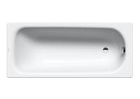 Vanna Saniform Plus, 1600x750 mm, balta tērauda ##