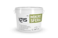 IGIS Mikrosfera viegla smalkgraudainā špakteļmasa 10L