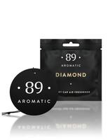 Piekaramais papīra gaisa atsvaidzinātājs - Diamond