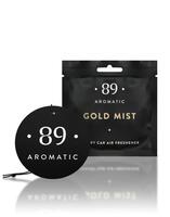 Piekaramais papīra gaisa atsvaidzinātājs - Gold Mist
