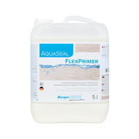 AquaSeal FlexPrimer 5L ūdens bāzes akrilāta grunts - Thumbnail 2