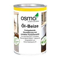 OSMO Öl Beize eļļas beice 3519 Dabiska 1L