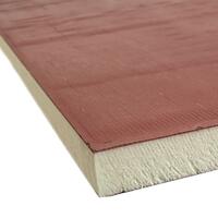 Finnfoam TULPPA Armēts ekstrudētais putuplasts mitrām telpām, ar pusspundi, 30x600x2600mm, 1.56m2